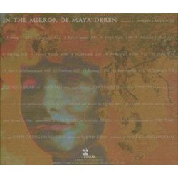 Filmworks X: In the Mirror of Maya Deren Soundtrack (John Zorn) - CD Trasero