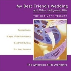 My Best Friend's Wedding and Other Hollywood Hits Soundtrack (Various Artists) - Cartula