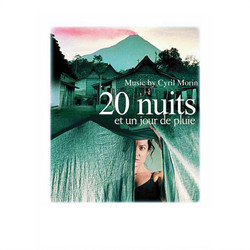 20 nuits et un jour de pluie Soundtrack (Cyril Morin) - Cartula