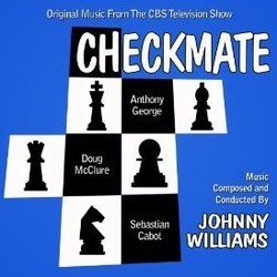 Checkmate Soundtrack (John Williams) - Cartula