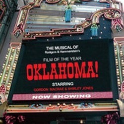Oklahoma ! Soundtrack (Oscar Hammerstein II, Richard Rodgers) - Cartula