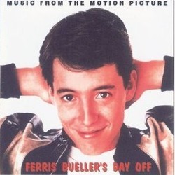 Ferris Bueller's Day Off Soundtrack (Various Artists, Arthur Baker, Ira Newborn, John Robie) - Cartula