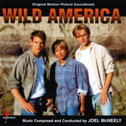 Wild America Soundtrack (Joel McNeely) - Cartula