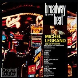 Broadway is My Beat Soundtrack (Various Artists
, Michel Legrand) - Cartula