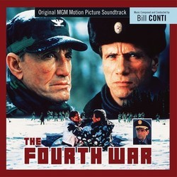 The Fourth War Soundtrack (Bill Conti) - Cartula