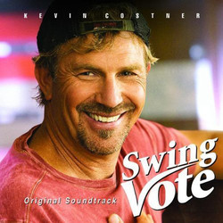 Swing Vote Soundtrack (John Debney) - Cartula