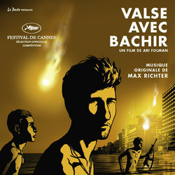 Valse avec Bachir Soundtrack (Max Richter) - Cartula