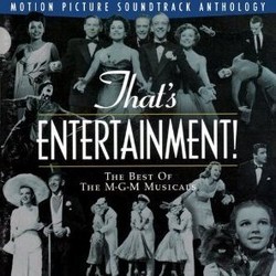 That's Entertainment! Soundtrack (Various Artists) - Cartula