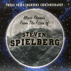 Movie Themes from the Films of Steven Spielberg Soundtrack (Jerry Goldsmith, Alan Silvestri, John Williams) - Cartula