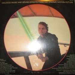 The Story of Star Wars: The Return of the Jedi Soundtrack (John Williams) - CD Trasero