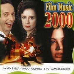 Film Music 2000 Soundtrack (Various Artists) - Cartula