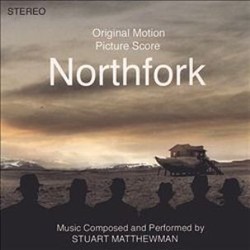 Northfork Soundtrack (Stuart Matthewman) - Cartula