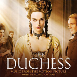 The Duchess Soundtrack (Rachel Portman) - Cartula