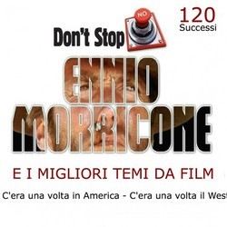 120 Successi: Don't stop Ennio Morricone e i migliori temi da film Soundtrack (Various Artists) - Cartula