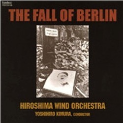 Shostakovich : The Fall of Berlin Soundtrack (Dmitri Shostakovich) - Cartula
