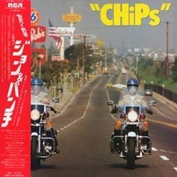 CHiP's Soundtrack (Alan Silvestri) - Cartula