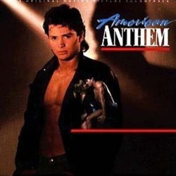 American Anthem Soundtrack (Various Artists, Alan Silvestri) - Cartula