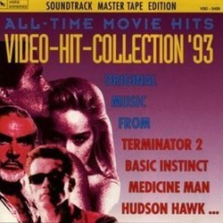 20 All-Time Movie Hits Video-Hit-Collection '93 Soundtrack (Various Artists) - Cartula