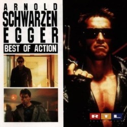 Arnold Schwarzenegger: Best of Action Soundtrack (Harold Faltermeyer, Brad Fiedel, Jerry Goldsmith, James Horner, Ennio Morricone, Basil Poledouris, Alan Silvestri) - Cartula
