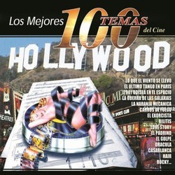 Los 100 Mejores Temas del Cine Soundtrack (Various Artists) - Cartula