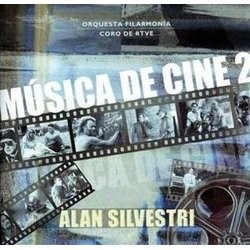 Msica de Cine 2: Alan Silvestri Soundtrack (Alan Silvestri) - Cartula