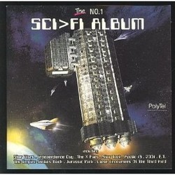 The No. 1 Sci-Fi Album Soundtrack (Various Artists) - Cartula