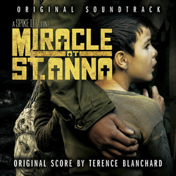 Miracle at St. Anna Soundtrack (Terence Blanchard) - Cartula