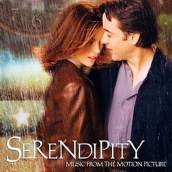 Serendipity Soundtrack (Various Artists, Alan Silvestri) - Cartula