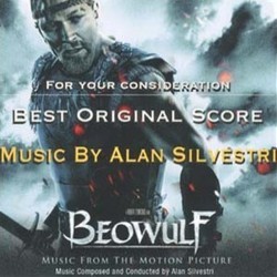 Beowulf Soundtrack (Alan Silvestri) - Cartula