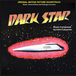 Dark Star Soundtrack (John Carpenter) - Cartula
