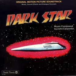 Dark Star Soundtrack (John Carpenter) - Cartula
