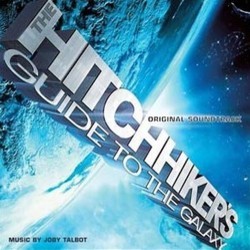 The Hitch Hikers Guide to the Galaxy Soundtrack (Various Artists, Joby Tablot) - Cartula
