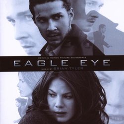 Eagle Eye Soundtrack (Brian Tyler) - Cartula