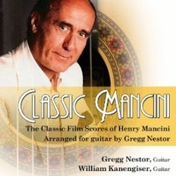 Classic Mancini - The Classic Film Scores of Henry Mancini Soundtrack (Henry Mancini) - Cartula