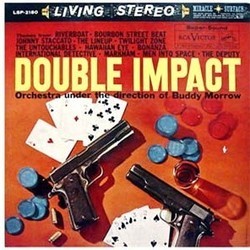 Double Impact Soundtrack (Various Artists) - Cartula