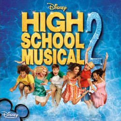 High School Musical 2 Soundtrack (Various Artists) - Cartula