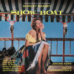 Show Boat Soundtrack (Oscar Hammerstein II, Jerome Kern) - Cartula