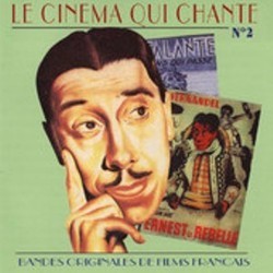 Le Cinma Qui Chante : Bandes originales de Films Franais, Vol.2 Soundtrack (Various Artists) - Cartula