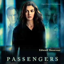 Passengers Soundtrack (Edward Shearmur) - Cartula