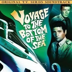 Voyage to the Bottom of the Sea Soundtrack (Jerry Goldsmith, Paul Sawtell) - Cartula
