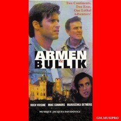 Armen & Bullik Soundtrack (Jacques Davidovici) - Cartula