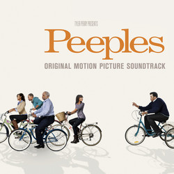 Peeples Soundtrack (Aaron Zigman) - Cartula