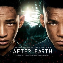 After Earth Soundtrack (James Newton Howard) - Cartula