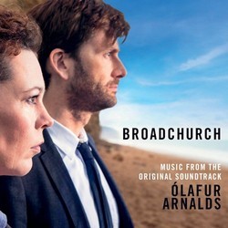 Broadchurch Soundtrack (lafur Arnalds) - Cartula