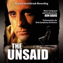 The Unsaid Soundtrack (Don Davis) - Cartula
