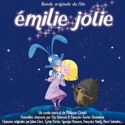 milie jolie Soundtrack (Philippe Chatel) - Cartula