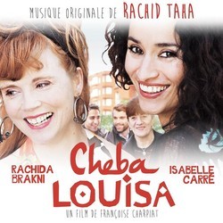 Cheba Louisa Soundtrack (Rachid Taha) - Cartula