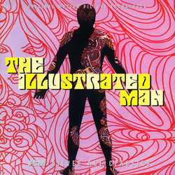 The Illustrated Man Soundtrack (Jerry Goldsmith) - Cartula
