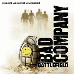 Battlefield: Bad Company Soundtrack (Mikael Karlsson) - Cartula
