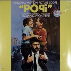 Popi Soundtrack (Dominic Frontiere) - Cartula